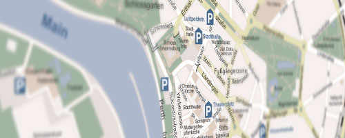 Anfahrt Rechtsanwältin Diane Waterstradt