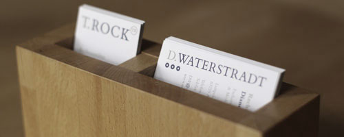 Bürogemeinschaft Rechtsanwältin Diane Waterstradt